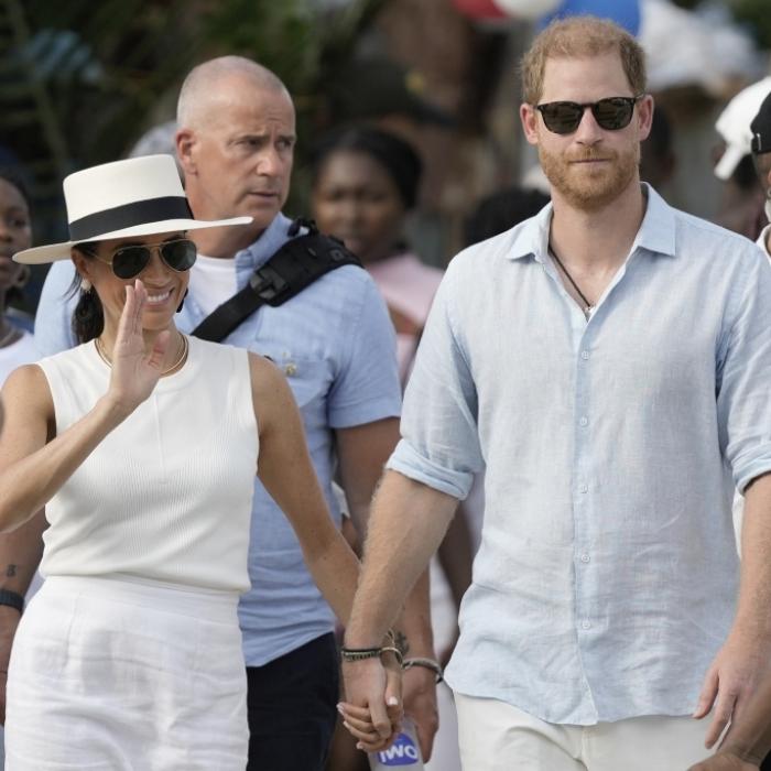 Ex-Royal verzweifelt nach Trennung - darum will er weg von Meghan