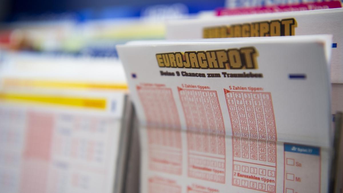 Spielschein schon ausgef&uuml;llt? Der Eurojackpot lockt 2 Mal w&ouml;chentlich mit Millionen-Gewinnen! (Foto)