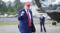 Mit einem Täuschungsmanöver griff Donald Trump den Iran an.