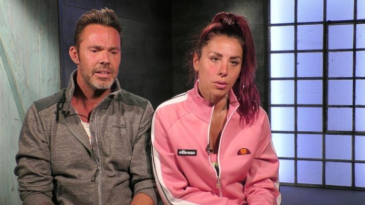 Bei Kate und Benjamin hängt der Haussegen schief - das Paar kommt in Sachen Nachwuchs auf keinen gemeinsamen Nenner.
