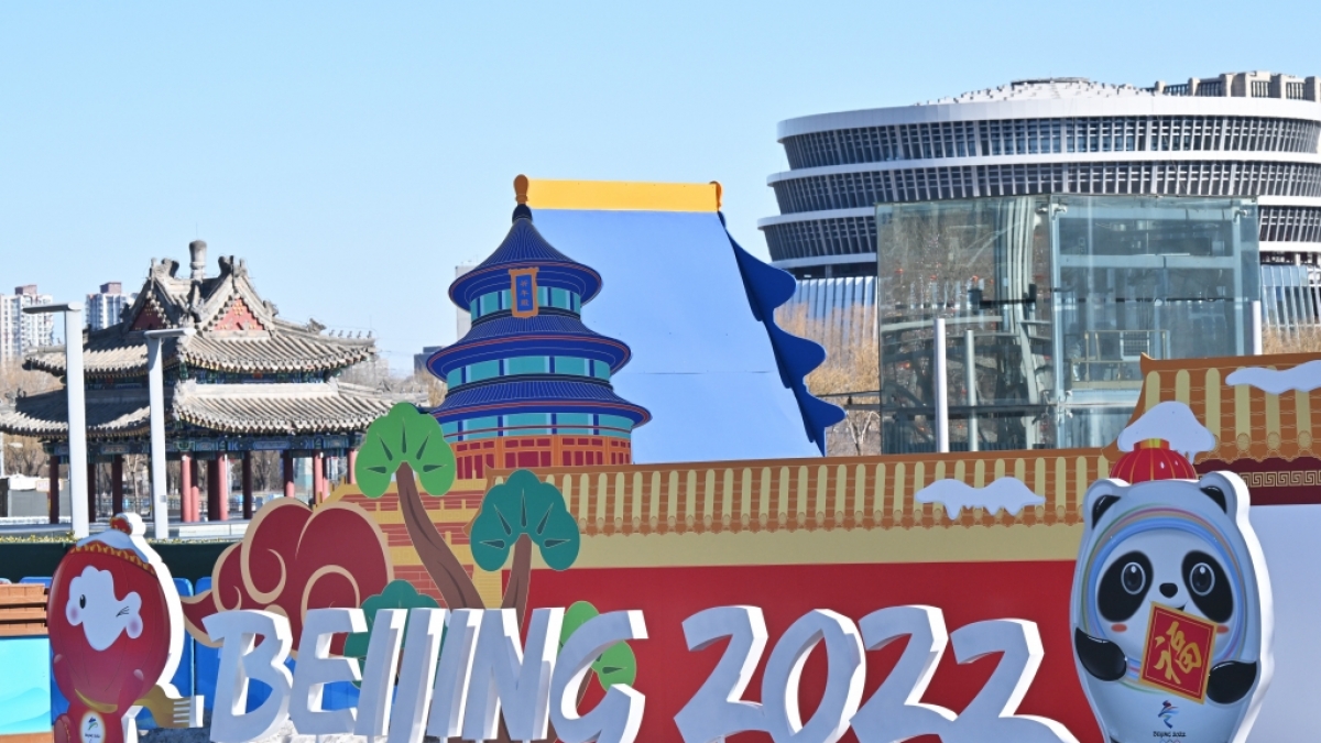 Am 4. M&auml;rz wurden die Paralympischen Winterspiele in Beijing er&ouml;ffnet. (Foto)