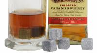 Egal ob Whiskey oder Limonade: Mit den Ice Cubes of Sweden bleibt jeder Drink lange kalt und unverwässert.