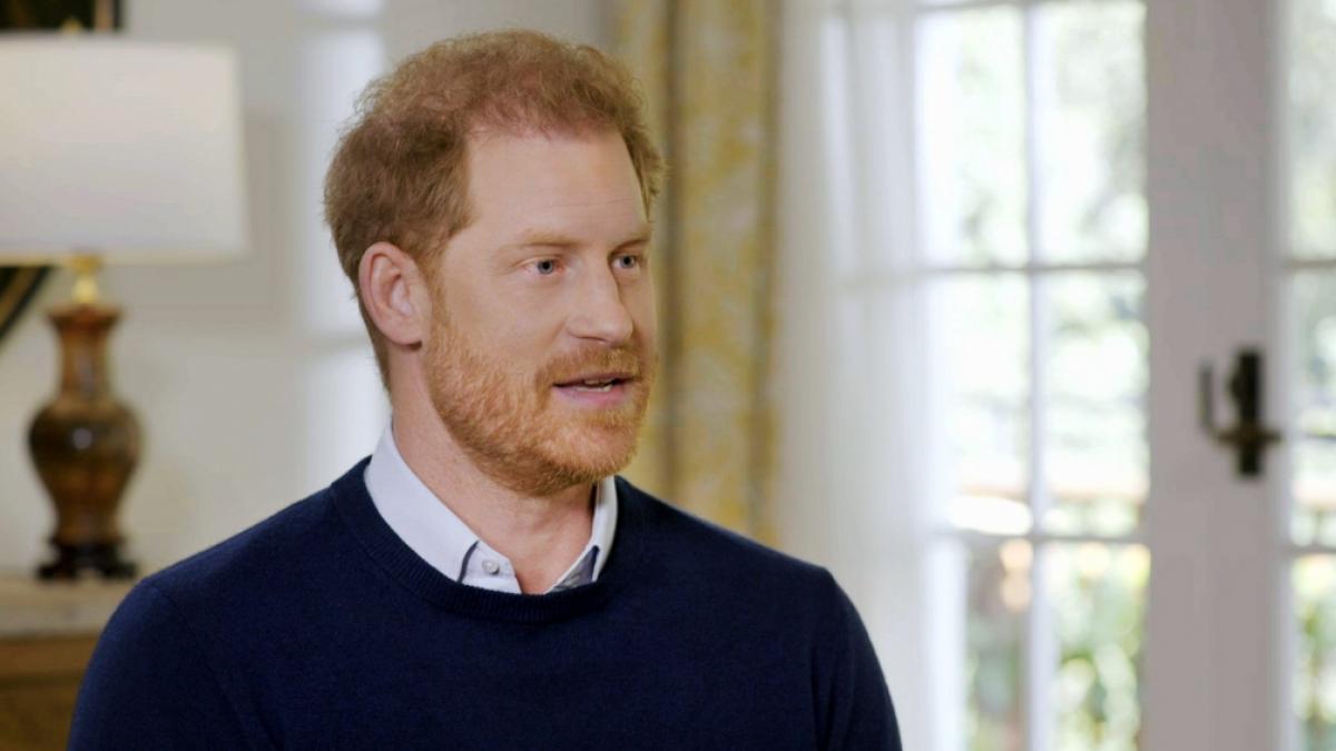 Das Interview mit Prinz Harry zu seinen Memoiren ist am Montag, 9. Januar, bei RTL, ntv und VOX zu sehen. (Foto)
