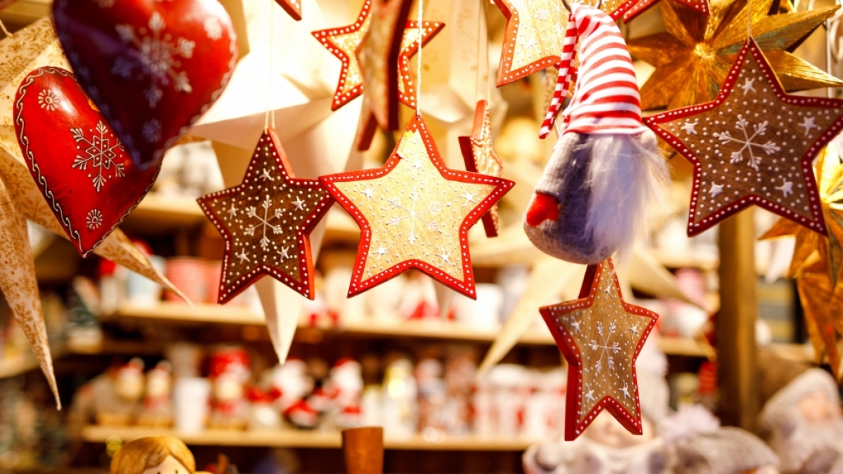 Was w&auml;re Weihnachten ohne Weihnachtsm&auml;rkte? (Foto)