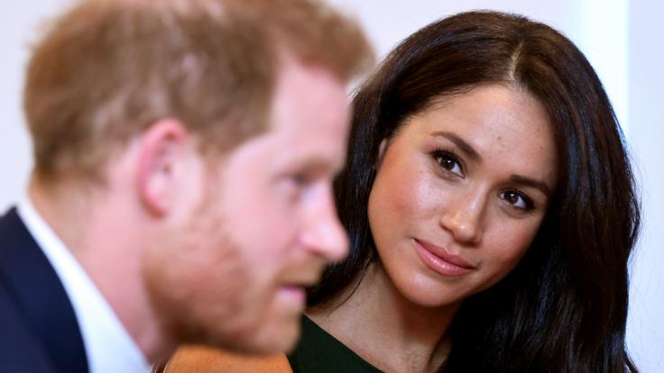 Müssen Meghan Markle und Prinz Harry die Notbremse ziehen?