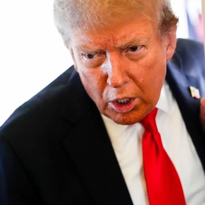 Attacke gegen Ex-Bush-Berater - US-Präsident stinksauer nach Interview