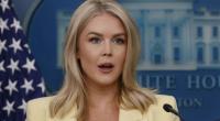 Karoline Leavitt, die als Pressesprecherin des Weißen Hauses und Vertraute von Donald Trump fungiert, hat sich mit einem unbedachten Selfie in die Nesseln gesetzt.
