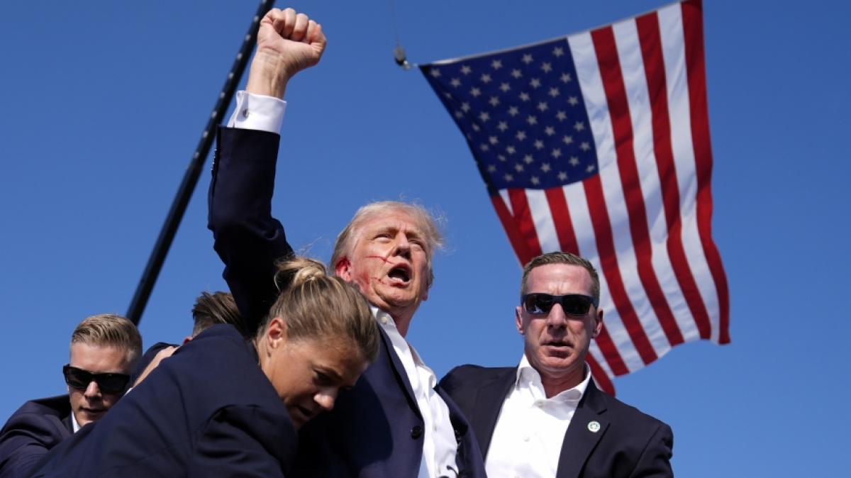 Nach dem Attentatsversuch auf Donald Trump h&auml;ufen sich die Verschw&ouml;rungstheorien. (Foto)