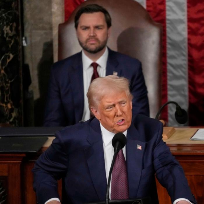 Wird Donald Trump ausgerechnet von ihm aus dem Weißen Haus gejagt?