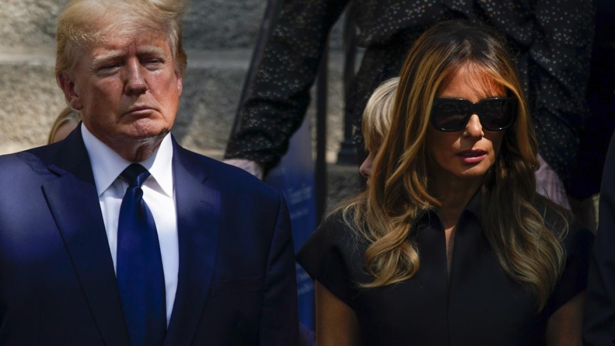 Melania Trump in tiefer Trauer: Die Ex-First Lady beweint den tragischen Unfall-Tod der Kongressabgeordneten Jackie Walorski. (Foto)