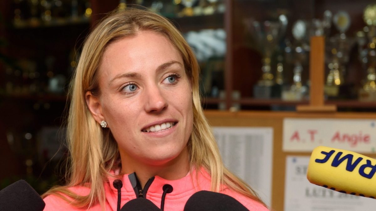 Angelique Kerber schlug im Finale der Australian Open sensationell Serena Williams und gewann den ersten deutschen Grand-Slam-Titel seit Steffi Graf 1999 in Paris. (Foto)