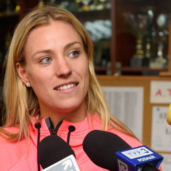 Tennis-Heldin wehrt sich gegen Lesben-Gerüchte