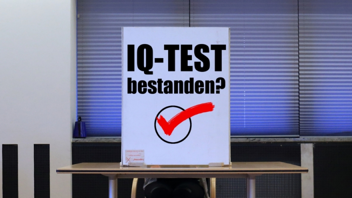 Wer w&auml;hlen will, muss zuk&uuml;nftig erst einmal seine Intelligenz unter Beweis stellen. (Foto)
