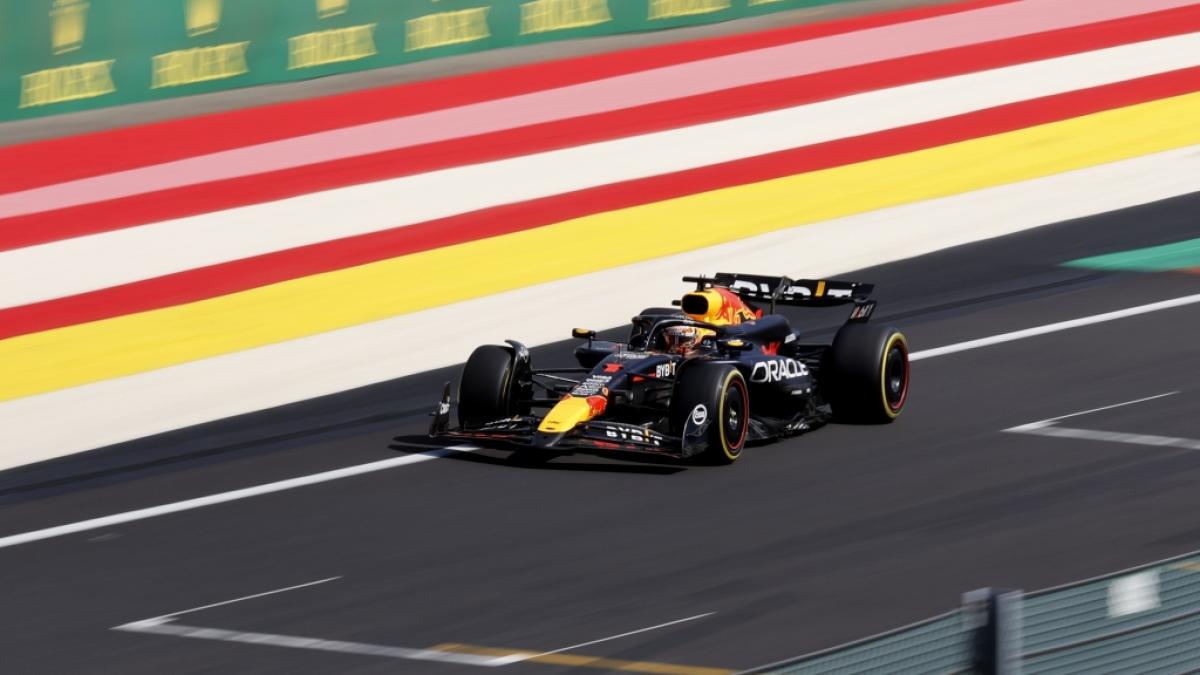 Kann Max Verstappen beim Gro&szlig;en Preis der Niederlande in Zandvoort nach ganz vorn fahren? (Foto)