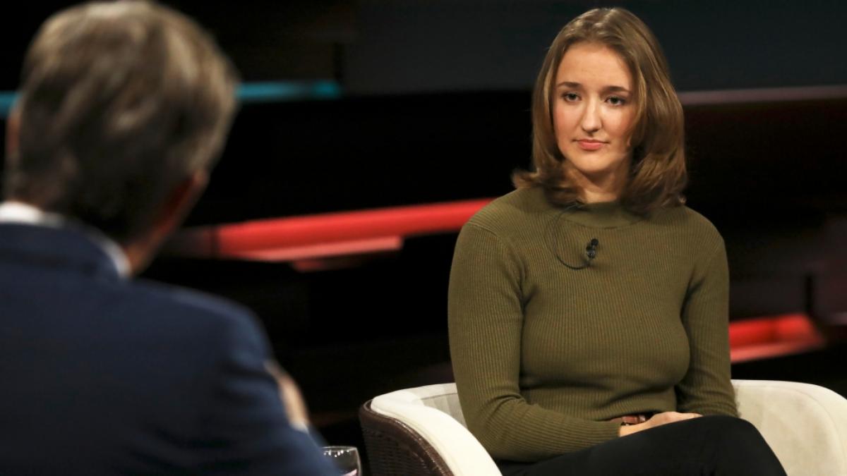 Der ZDF-Talk von Markus Lanz mit Klimaaktivistin Carla Rochel schlug nicht nur im Studio hohe Wellen. (Foto)