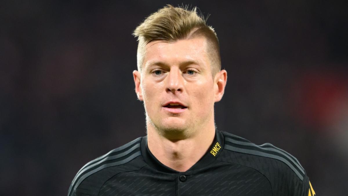Toni Kroos kehrt zur&uuml;ck in die deutsche Fu&szlig;ballnationalmannschaft. (Foto)