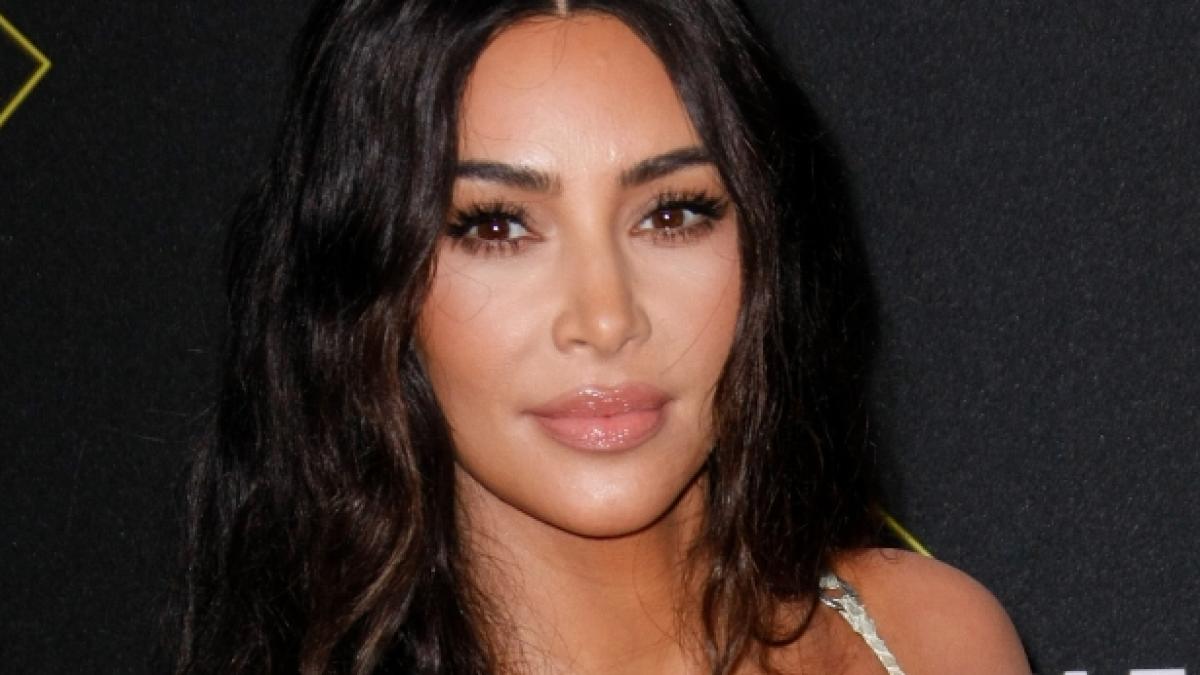 Kim Kardashian gibt bei Instagram wieder Vollgas. (Foto)