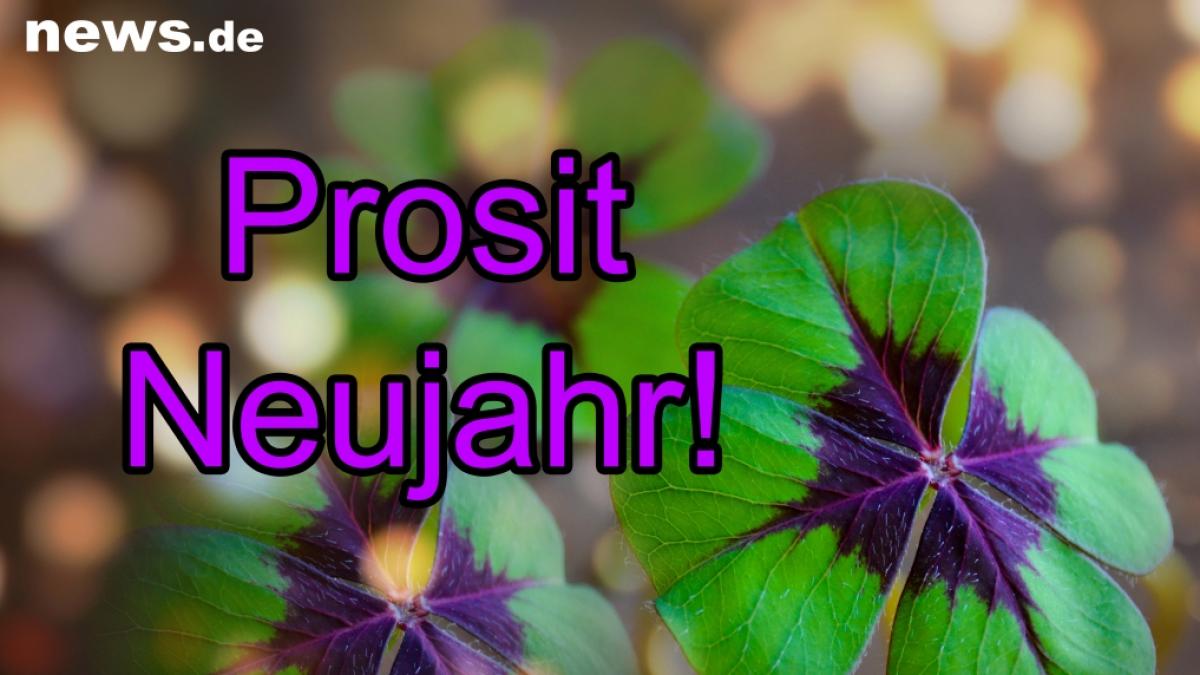 Prosit Neujahr! (Foto)