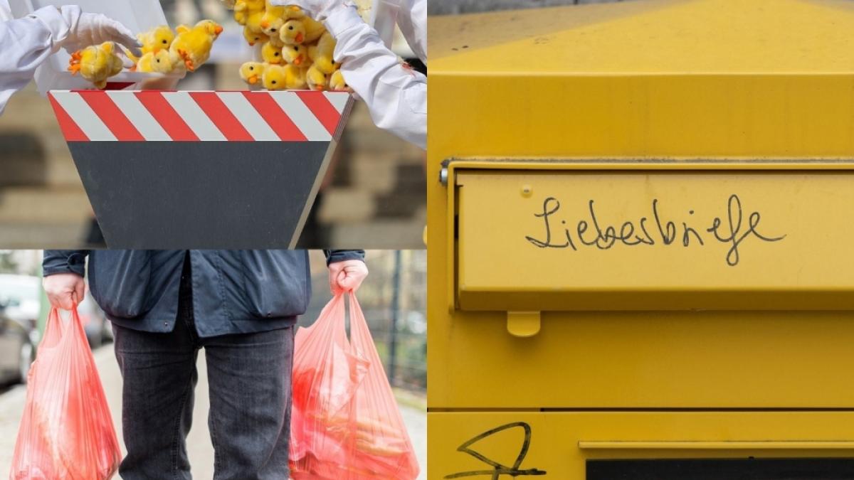 Ob Plastikt&uuml;ten-Verbot, das Ende des K&uuml;kent&ouml;tens oder Porto-Erh&ouml;hungen: 2022 tritt eine Reihe von neuen Gesetzen und Gesetzes&auml;nderungen in Kraft, die das Leben von Verbraucherinnen und Verbrauchern beeinflussen. (Foto)