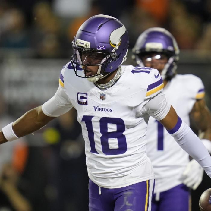 Minnesota Vikings gegen Washington Commanders streamen!