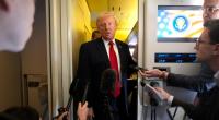 Trump bittet internationale Verbündete um Hilfe beim Schutz der Straße von Hormus