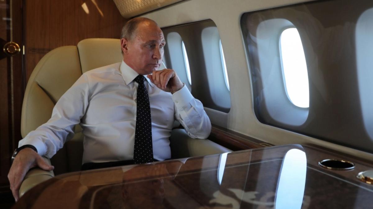 Wladimir Putin f&uuml;hrt seit Februar 2022 Krieg gegen die Ukraine. (Foto)