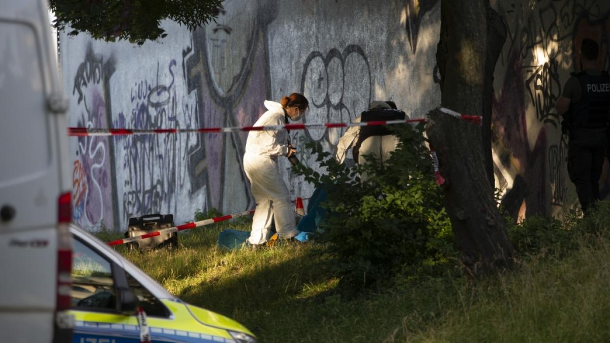 Der Fund eines abgetrennten Menschenkopfes am Rheinufer in Bonn sorgte im Sommer 2022 f&uuml;r Entsetzen - nun beginnt der Prozess gegen einen Obdachlosen wegen St&ouml;rung der Totenruhe. (Foto)