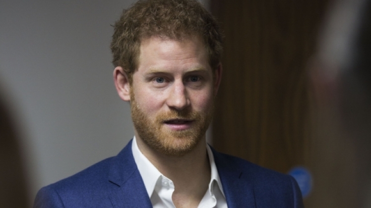 Ist Prinz Harry gelangweilt von Meghan Markle?