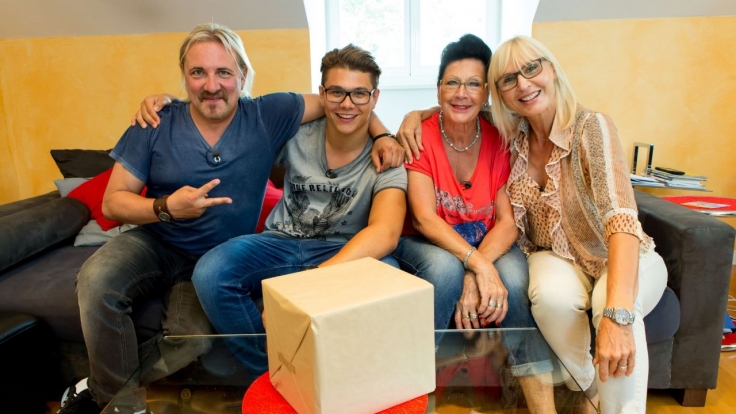 Hot oder Schrott - Die Allestester bei VOX