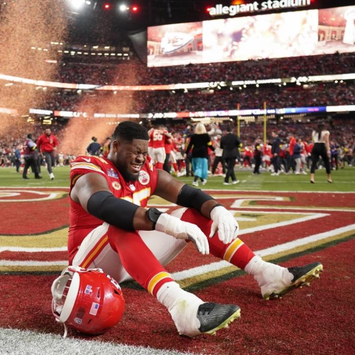 Kansas City Chiefs gewinnen Krimi gegen 49ers