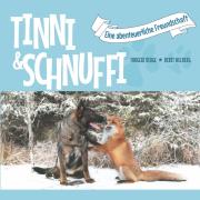 Die Abenteuer von Tinni und Sniffer - oder Schnuffi, wie der Fuchs auf deutsch heißt - stehen bald auch in deutschen Buchläden.