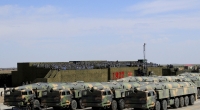 China will militärisch weiter aufrüsten.