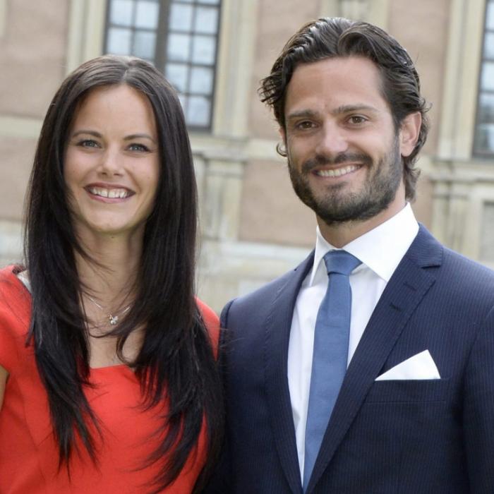 Royale Baby-Überraschung! Schweden-Prinzessin ist schwanger