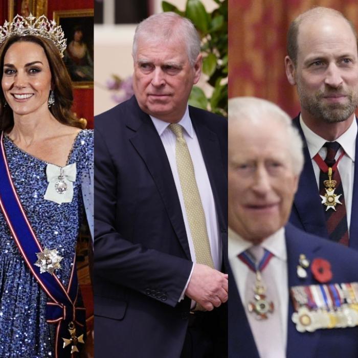 Diese Schlagzeilen erschütterten die Briten-Royals im Jahr 2025