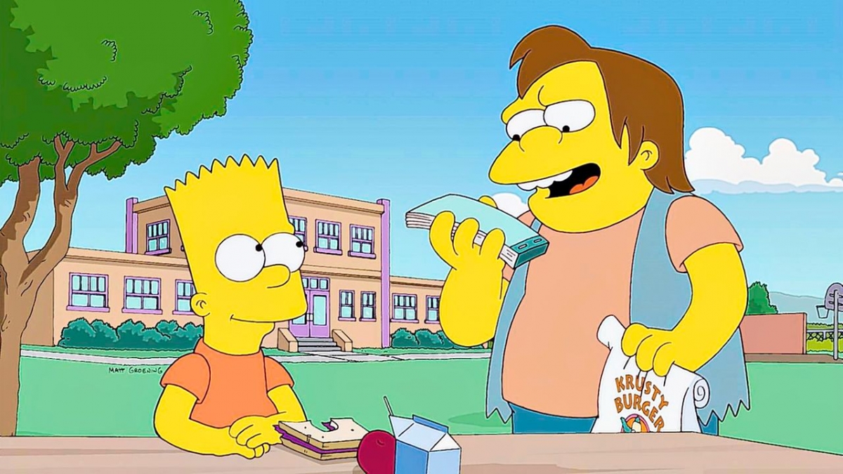 Die Simpsons bei ProSieben (Foto)