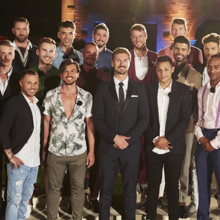 Neu und schwul! 20 Männer buhlen bei Dating-Show um sein Herz!