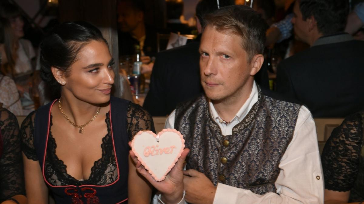 Im verflixten siebten Jahr ist die Liebe erloschen: Amira und Oliver Pocher haben ihre Trennung verk&uuml;ndet. (Foto)