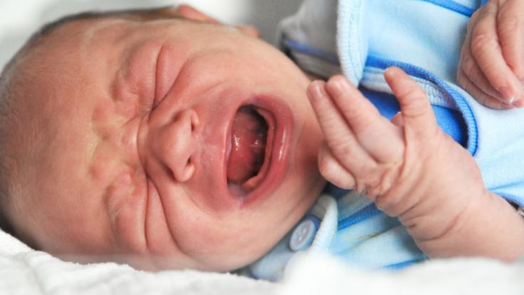 Eltern in Indiana haben ihr Baby brutal misshandelt.