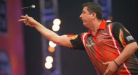 Darts-Profi Mensur Suljovic litt geraume Zeit an der sogenannten Dartitis - ein Schicksal, das der Österreicher mit seinen Kollegen Mervyn King, Eric Bristow oder Richie Burnett teilt.