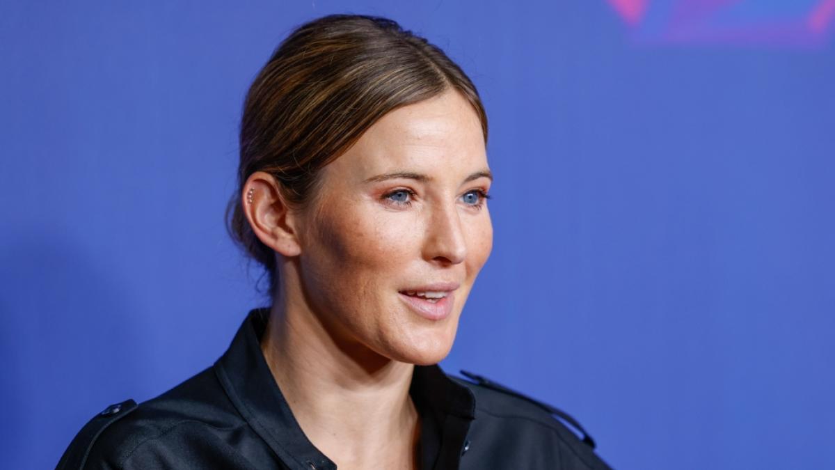 Jeannine Michaelsen hat "Schlag den Star" gewonnen. (Foto)