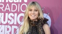 Heidi Klum ist nicht nur Model, sondern auch stolze Mama von vier Kids