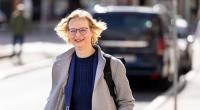 Katja Wolf ist Spitzenkandidaten des Bündnisses Sahra Wagenknecht bei der Landtagswahl 2024.