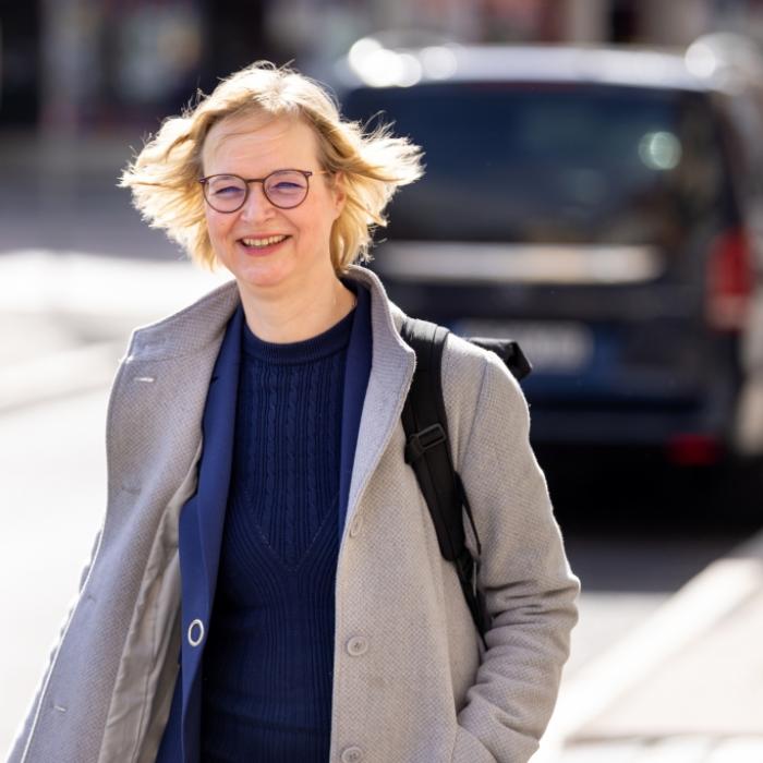 So kam die Thüringer BSW-Politikerin zur Politik