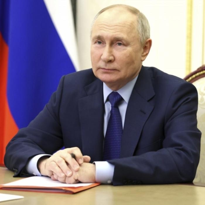 Putin-Vertrauter weiß, wie fit der Kremlchef aktuell wirklich noch ist