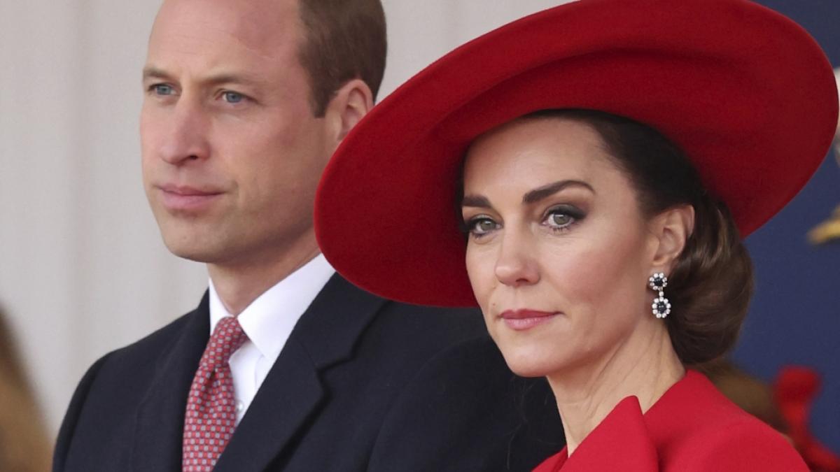 Prinz William und Prinzessin Kate haben schon wieder mit einer langj&auml;hrigen Royals-Tradition gebrochen. (Foto)