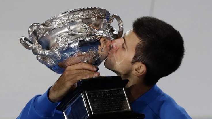 Novak Djokovic konnte schon fünfmal die Australien Open gewinnen.