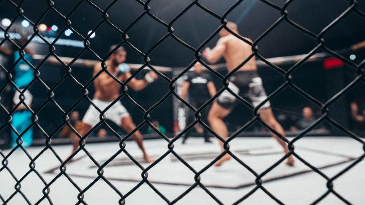 MMA-K&auml;mpfer Lucas Gabriel Peres ist gestorben. (Foto)