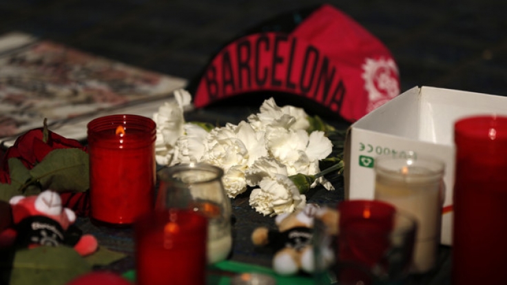 Das jüngste Terror-Opfer ist drei Jahre alt.