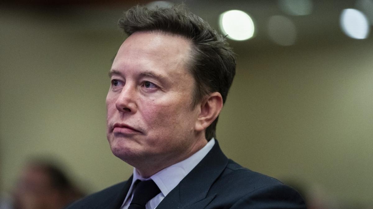Aktuelle Nachrichten &uuml;ber Tech-Milliard&auml;r Elon Musk lesen Sie hier auf news.de (Archivbild). (Foto)