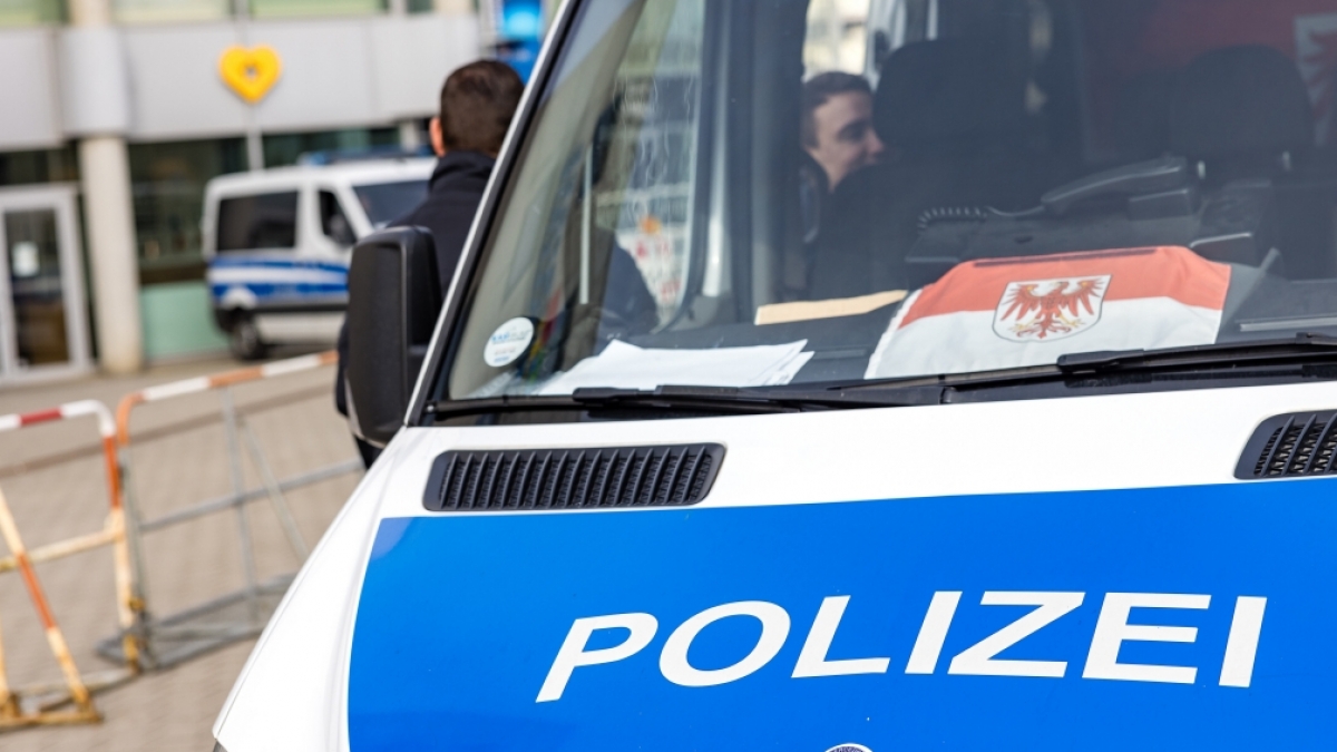 &Uuml;berblick der Polizeimeldungen aus Brandenburg (Symbolbild). (Foto)
